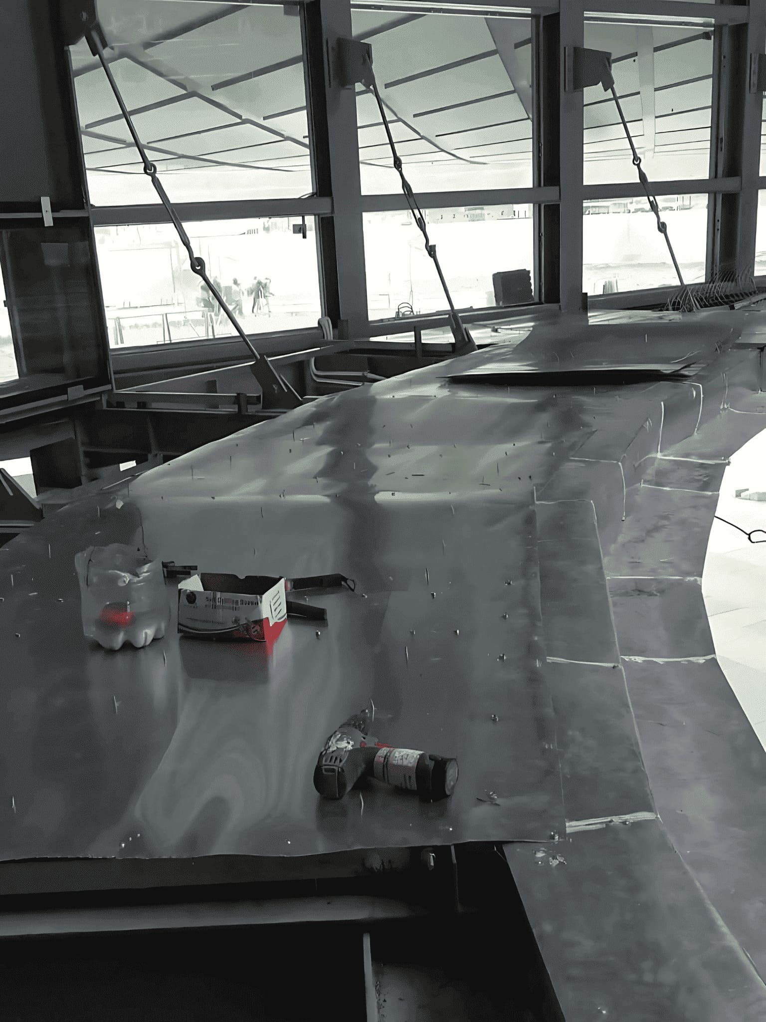 Proyek Bandara Dhoho 2